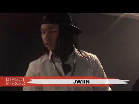 JWiiN Performs at Direct 2 Exec Los Angeles 9/10/18 - Atlantic Records