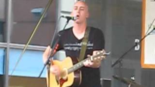 Tyrone Wells &quot;Ain&#39;t No Sunshine&quot; LIVE Alive After Five-Boise