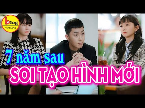 Tầng Lớp Itaewon Hé Lộ Tạo Hình Nhân Vật Mới Gây Bấn Loạn