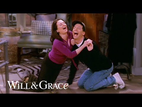 12 Minutes of Karen & Jack Stealing the Show | Will & Grace