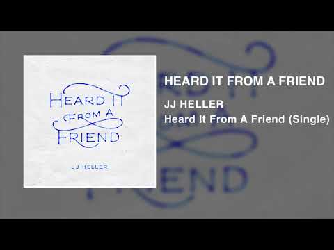 Thumbnail for Heard It From A Friend video