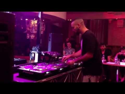 Pioneer Dj Middle East Champion 2013 (Dj KaBoo)
