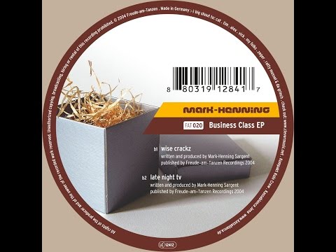 Mark Henning - With the Folks