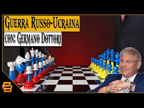 Live #132 ⁍ Guerra Russo-Ucraina - Analisi Geopolitica di una Crisi - con: Germano Dottori