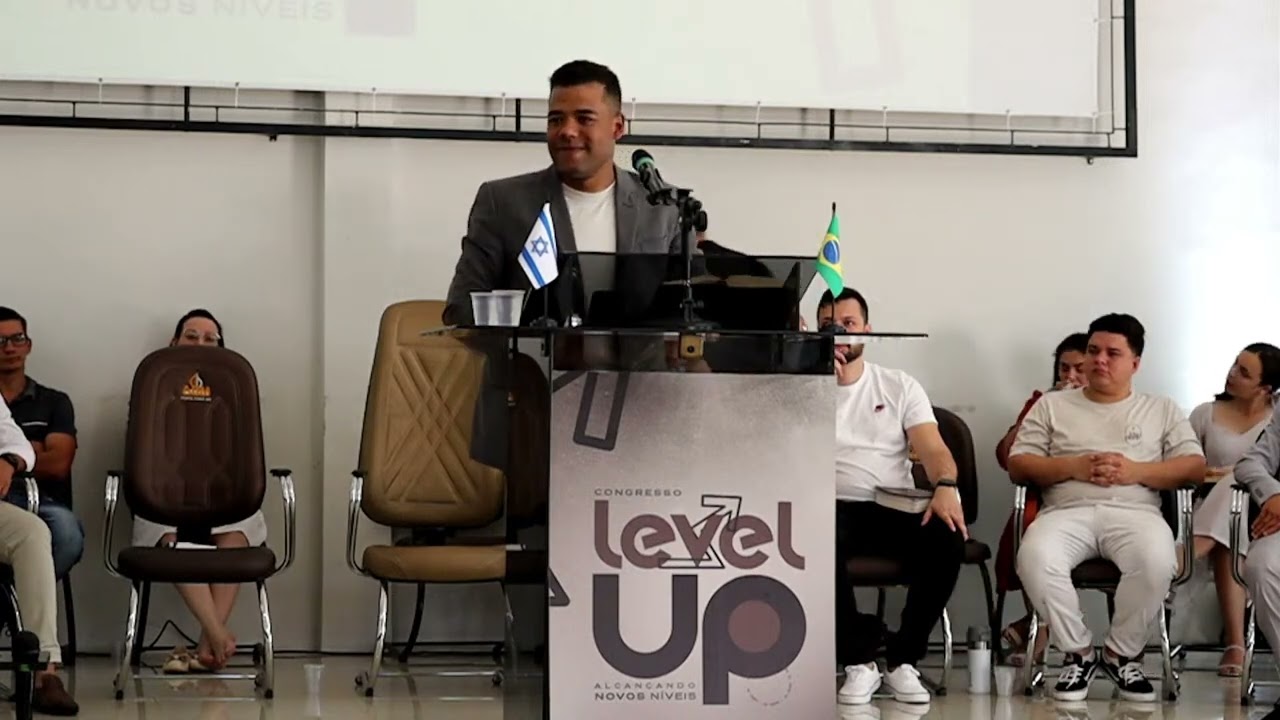 Ezequiel 47 - Ev Kelvyn Moreira