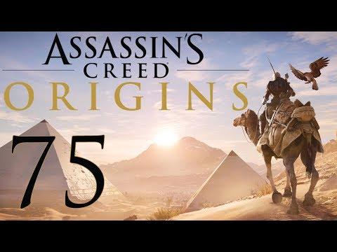 Assassin's Creed Origins playthrough pt75 - Bayek, Flamingo Hunter