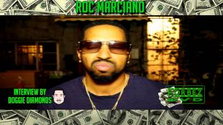 Roc Marciano Explains His Name And His Dream Project With MF Doom
