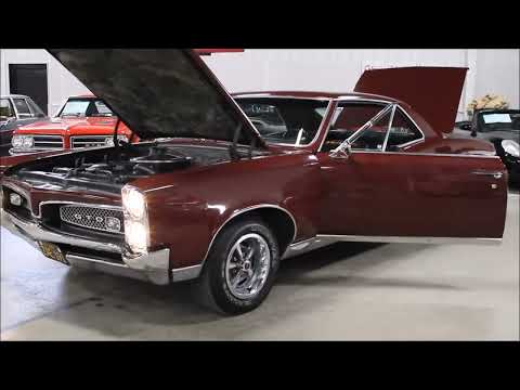 1967 Pontiac GTO (CC-921013) for sale in Kentwood, Michigan