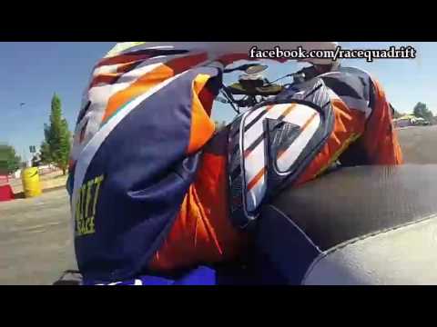 QUADRIFTRACE @RASHOW RALLY DI ALBA 2017