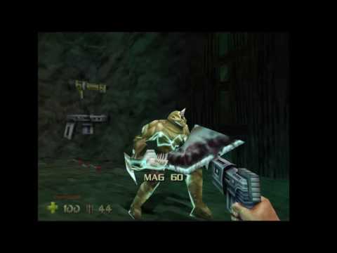 Let's Walkthrough Turok 2 Seeds of Evil Part 23 - Level 4 (3/6) [Hard]
