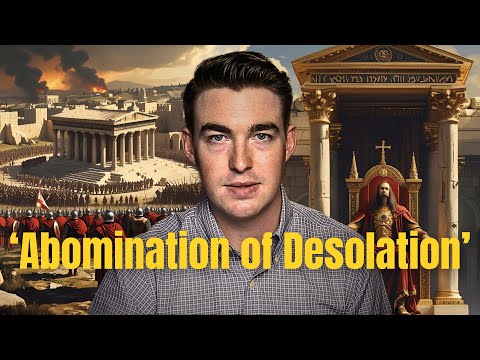 What is the Abomination of Desolation? (Matthew 24 + Daniel 9)