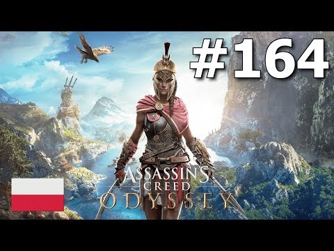 ASSASSIN’S CREED ODYSSEY [KASSANDRA] - Odcinek 164 - Zapieczętowanie Atlantydy i Powrót do Layli