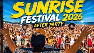 After Party Kołobrzeg 2026 Sunrise Festival