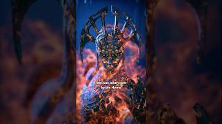 Who controls Fate after the Sisters of Fate Die in God of War ? #shorts #godofwar #kratos