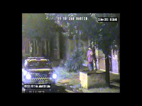 Policia Municipal de San Martin