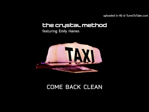 Crystal Method - Come Back Clean (Annie Nightingale & Far Too Loud Remix) HQ