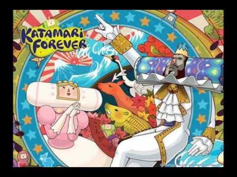 Katamari on the Rocks (5cm Prince Remix) Cut