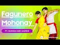 Fagunero Mohonay - Bhumi || Dance Choreography by Suman and Aarshi || Bihu Dance