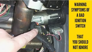 5 Warning Symptoms of a Bad Ignition Switch You Shouldn’t Ignore