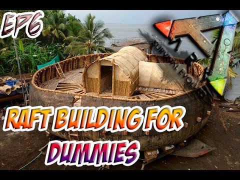 Primitive Plus Official - The Center - RAFT BUILDING FOR DUMMIES - S5E6