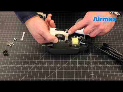 CrystalClear® – PondAir™2 Diaphragm Compressor Maintenance Kits