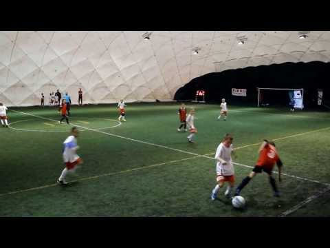 MKS Parasol Wrocław - AP Kraków rocznik 2004