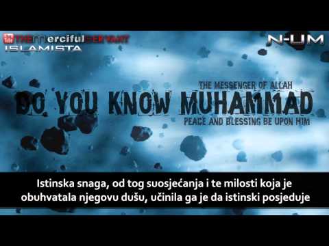 Vjerovjesnik milosti