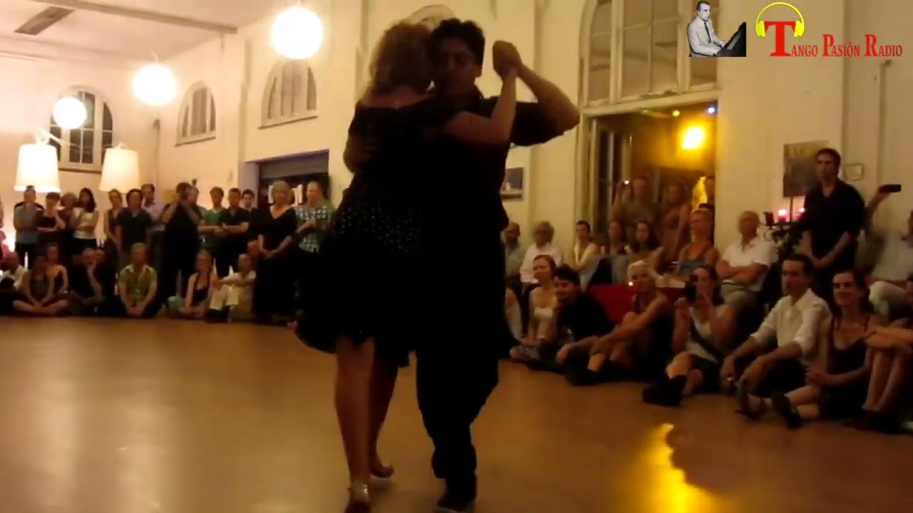 NO TE APURES CARABLANCA Lucio Demare - J.C.Miranda Ballano: Noelia Hurtado - Carlos Espinoza