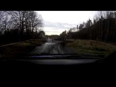 5 KJS Uzdrowiskowe Ściganie - OS3 - Trybus / Trybus - FSM Cinquecento 900