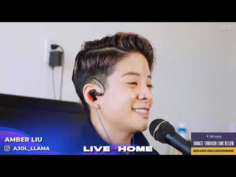 200524 Amber Liu -Shake That Brass (English Ver.)-