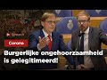 Pepijn van Houwelingen: Verwerp de QR-maatschappij!