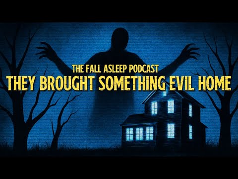The TRUE HAUNTING of the Tallman Family | The Fall Asleep Podcast #14
