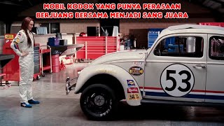 Download lagu The Frog Car That Can Be Driven‼️Confiding in Your Ex to Becoming a Racing Champion || Herbie's S... mp3 Download lagu The Frog Car That Can Be Driven‼️Confiding in Your Ex to Becoming a Racing Champion || Herbie's S... mp3