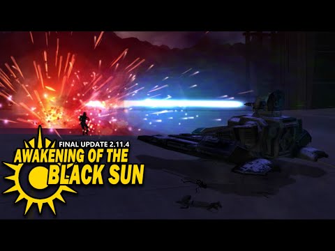 Battle for Bandomeer | Star Wars AOTR: Empire at War | Black Sun Campaign Ep 11