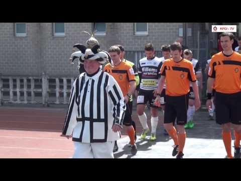 KFC Izegem - Eendracht Aalst