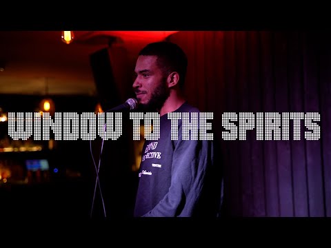 Tyro at Window to the Spirits (05/02/25)