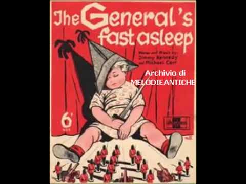 ALDO MASSEGLIA e TRIO LESCANO- IL PICCOLO GENERALE SI E' ADDORMENTATO