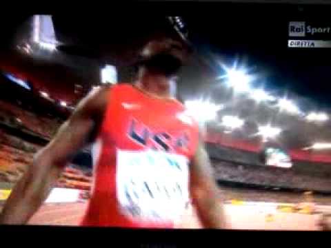 USAIN BOLT FINALE 100 metri Pechino 2015
