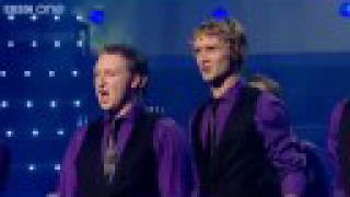 Only Men Aloud! Angels - Last Choir Standing - BBC One
