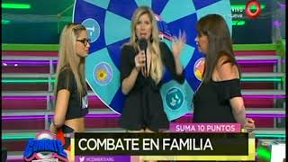 Combate: Programa del 15 de Octubre de 2017 Combate: Programa del 15 de Octubre de 2017