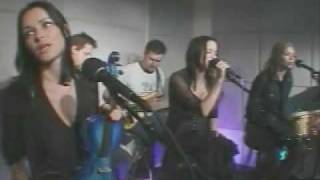 The Corrs  - When The Stars Go Blue - Sessions @AOL