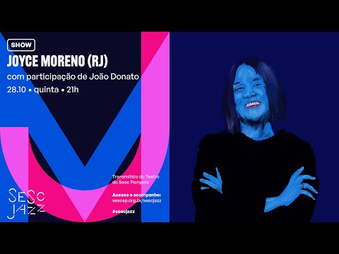 com participação de João Donato do Sesc Pompeia para o Sesc Jazz のサムネイル