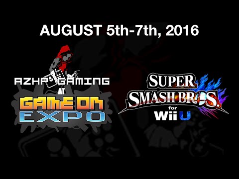 Rave Remix VS Spice Smash 4 AZHP Gaming at Game On Expo 2016
