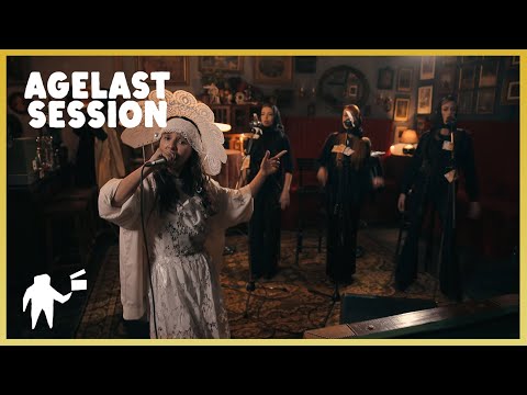 BOJANA VUNTURIŠEVIĆ - LJUBAV (AGELAST SESSION)