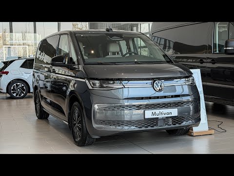 2026 VW Multivan - Interior and Exterior Walkaround 4K