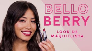 Mary Kay Tutorial de Bello Berry | Un Look de otoño fácil
