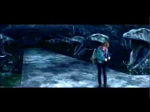 All 7 Horcruxes Getting Destroyed