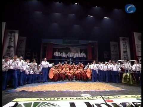 Especial Carnavales; Cádiz - Concurso de Coros