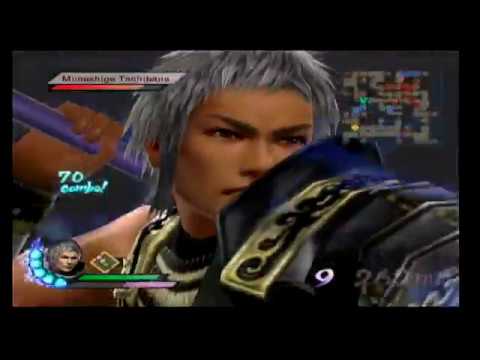 Samurai Warriors 3 - Kiyomasa's Story 4 - Conflict at the Ishigaki Plains