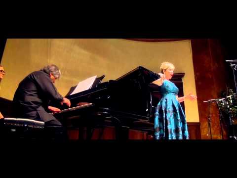 Joyce & Tony Live at Wigmore Hall (Joyce DiDonato album): Rossini's La Danza